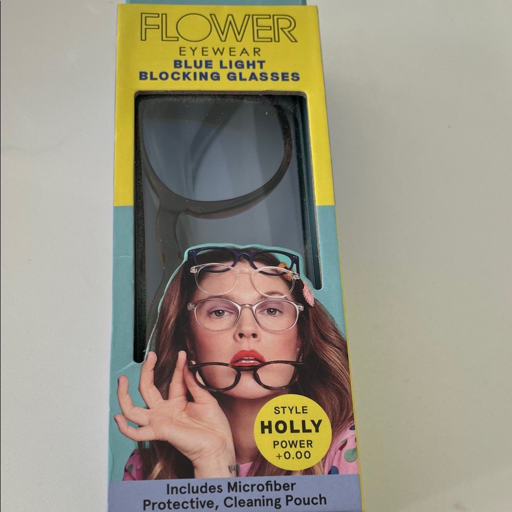 Black Blue Light Blocking Glasses